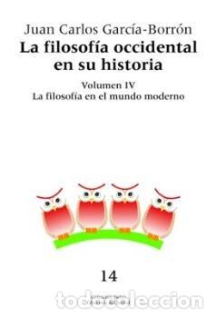 Libros: FILOSOFIA, LA - GARCIA