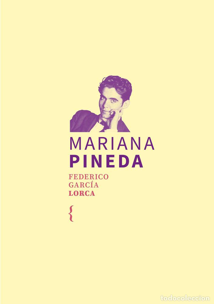 Libros: MARIANA PINEDA - GARCIA LORCA, FEDERICO