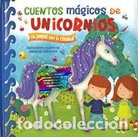 Livros: CUENTOS MAGICOS DE UNICORNIOS - .