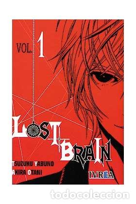 Livros: LOST BRAIN 1 - AA.VV