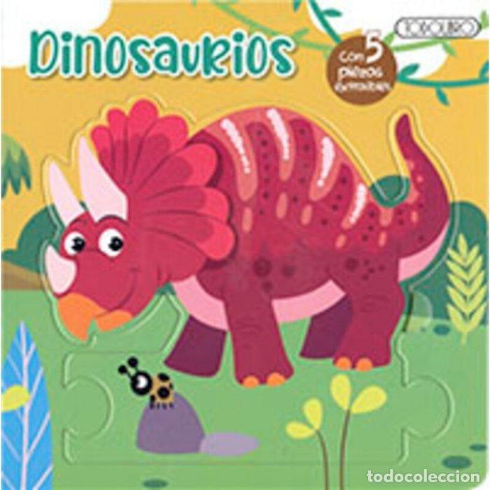 Libros: DINOSAURIOS - ......