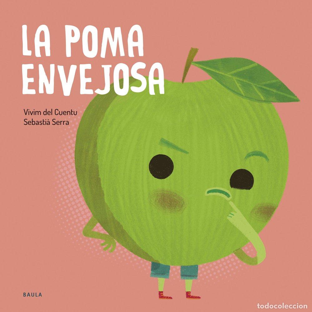 Libros: LA POMA ENVEJOSA - VIVIM DEL CUENTU