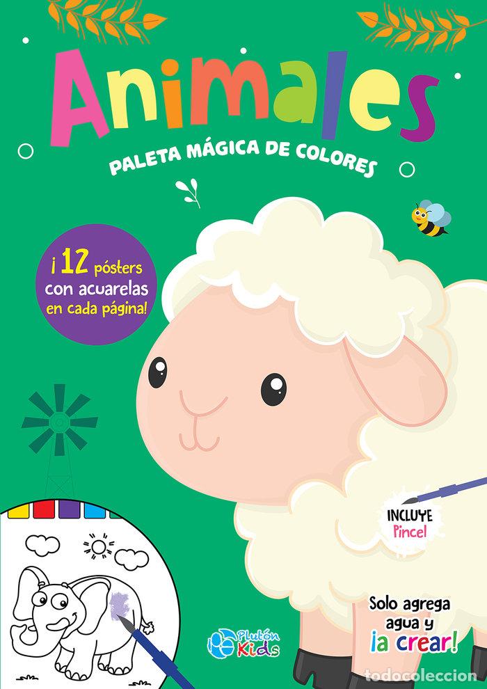 Libros: ANIMALES - ANONIMO..