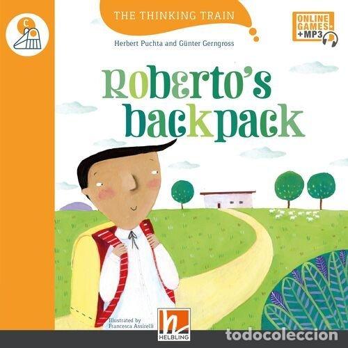 B&uuml;cher: ROBERTOS BACKPACK - AA.VV