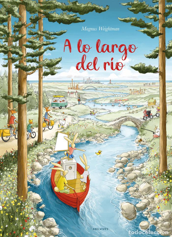 B&uuml;cher: A LO LARGO DEL RIO - MAGNUS WEIGHTMAN