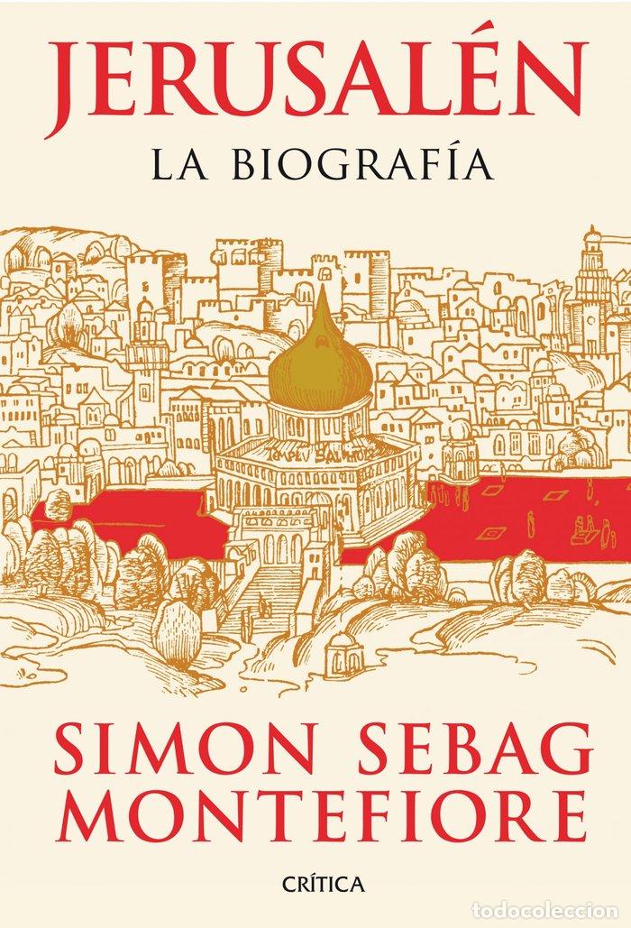 B&uuml;cher: JERUSALEN - SEBAG MONTEFIORE, SIMON