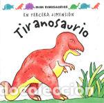 Libros: TIRANOSAURIO - HAWCOCK, DAVID