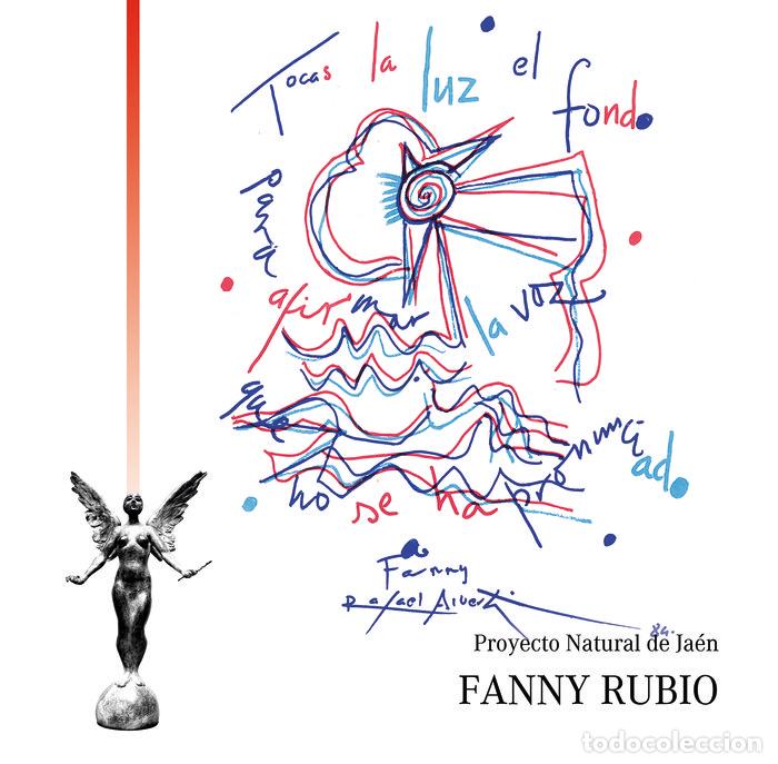 Libros: FANNY RUBIO. PROYECTO NATURAL DE JAEN - RUBIO, FANNY