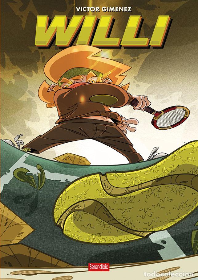 Libros: WILLI - GIMENEZ, VICTOR