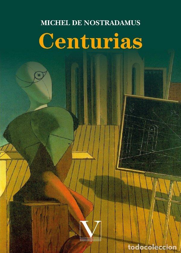 Libros: CENTURIAS - DE NOSTRADAMUS, MICHEL