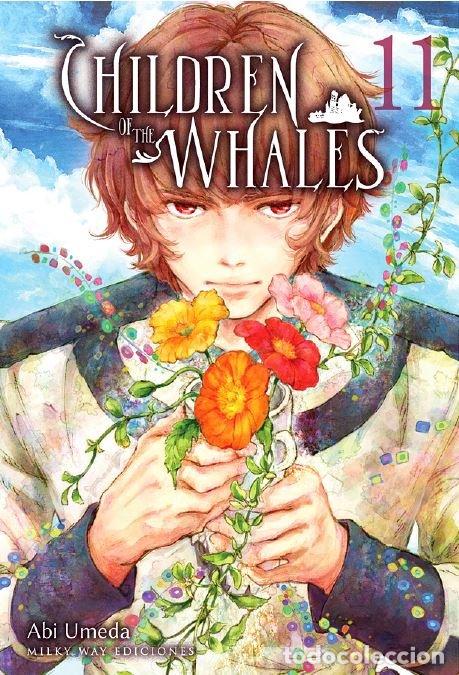 Libros: CHILDREN OF THE WHALES 11 - UMEDA, ABI