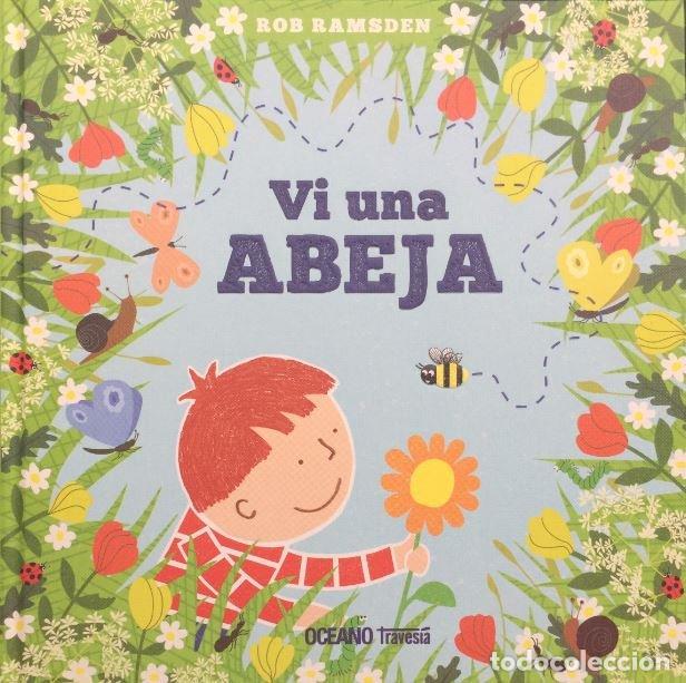 Livres: VI UNA ABEJA - RAMSDEN, ROB