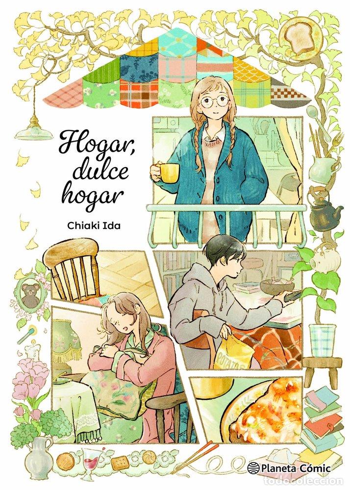 Livres: HOGAR DULCE HOGAR - CHIAKI IDA