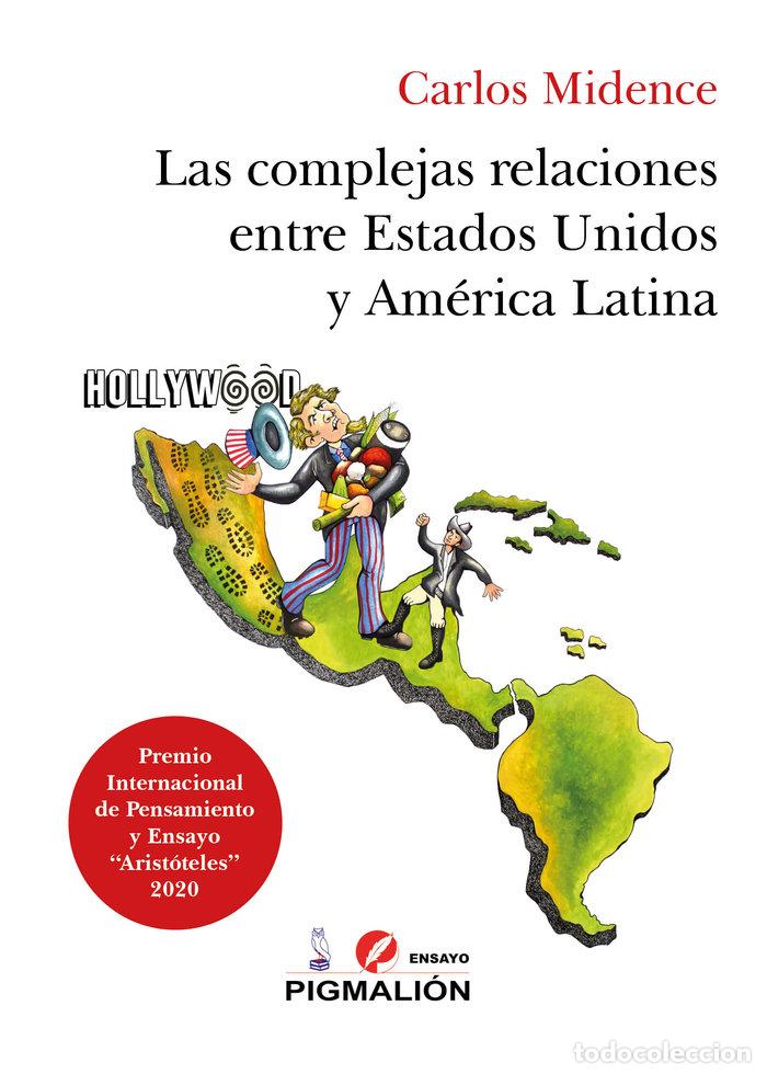 Livres: COMPLEJAS RELACIONES ENTRE EEUU Y AMERICA LATINA,LAS - MIDENCE, CARLOS