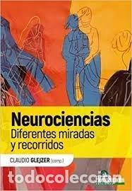 Libros: NEUROCIENCIAS - CLAUDIO GLEJZER