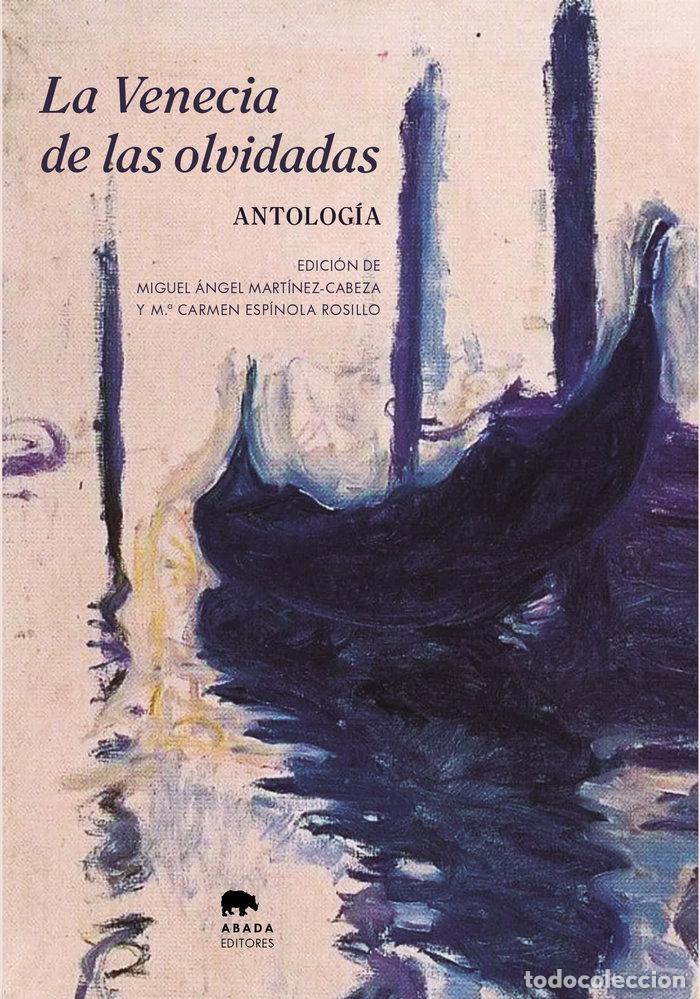 Livres: LA VENECIA DE LAS OLVIDADAS - .