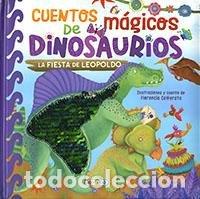 Libros: CUENTOS MAGICOS DE DINOSAURIOS - .