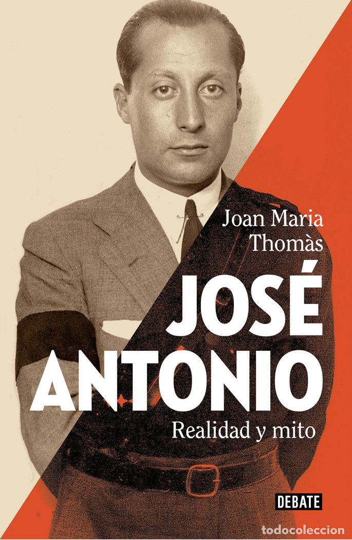 Libros: JOSE ANTONIO - THOMAS, JOAN MARIA