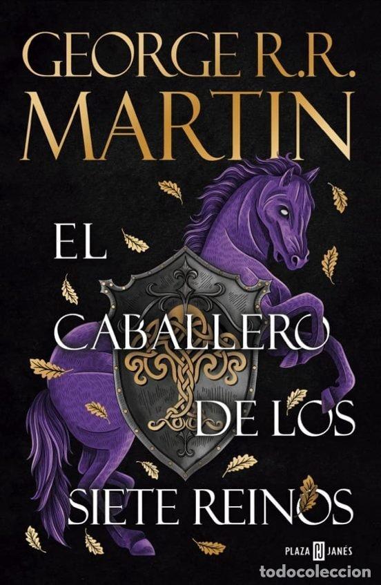 Livres: EL CABALLERO DE LOS SIETE REINOS CANCION DE HIELO Y FUEGO - MARTIN, GEORGE R. R.