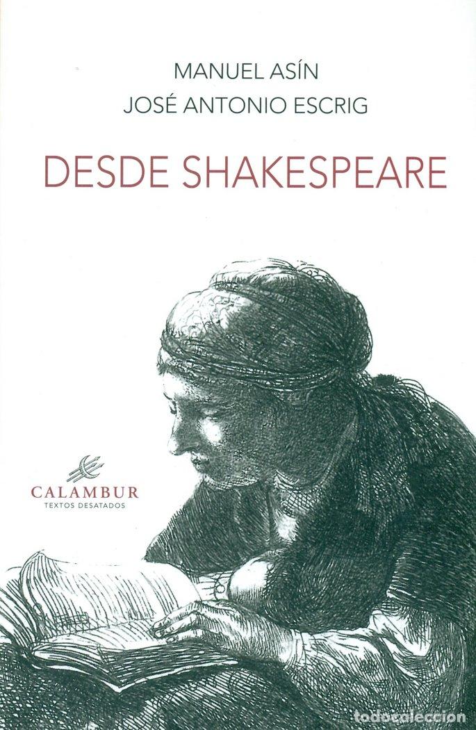 Libros: DESDE SHAKESPEARE - ASIN, MANUEL