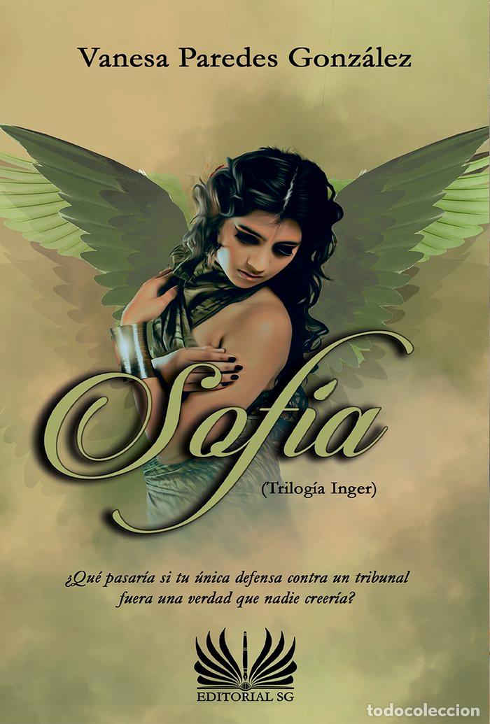 Libros: SOFIA TRILOGIA INGER - PAREDES GONZALEZ, VANESA