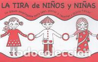 Libros: TIRA DE NI&Ntilde;OS Y NI&Ntilde;AS,LA - FALCON, GL&Atilde;RIA