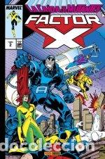 Libros: MARVEL GOLD FACTOR X 2 - LOUISE SIMONSON, WALTER SIMONSON