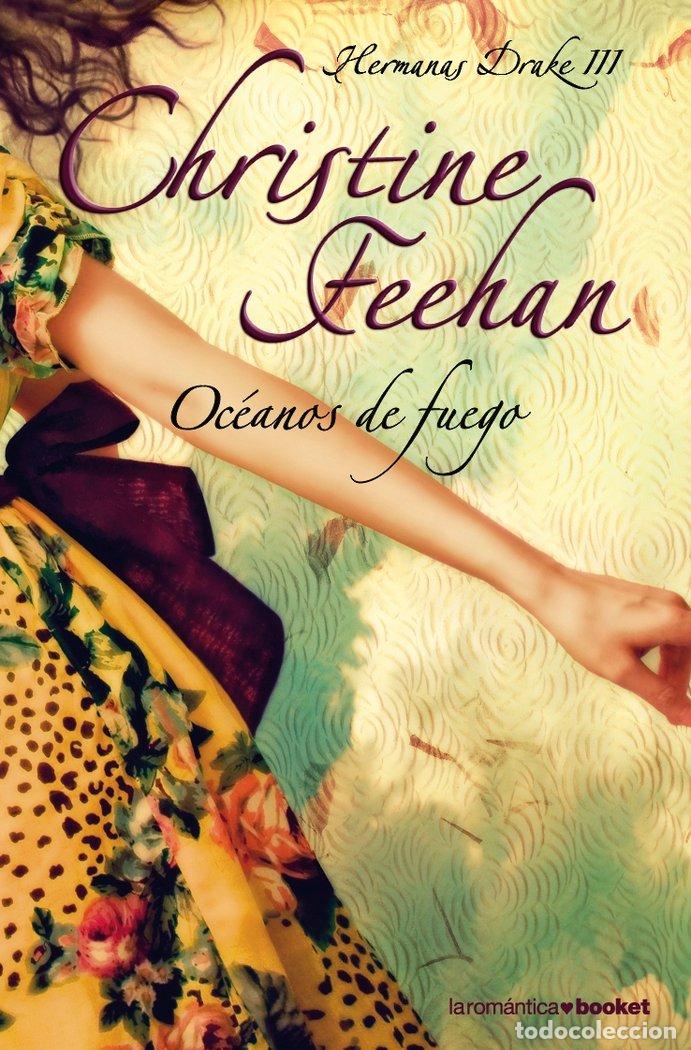 Libros: OCEANOS DE FUEGO - FEEHAN, CHRISTINE