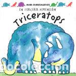 Livros: TRICERATOPS - HAWCOCK, DAVID