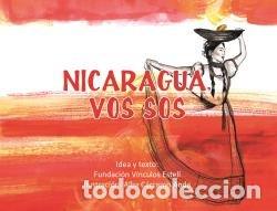 Livros: NICARAGUA VOS SOS - AA.VV