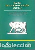 Livros: BASES DE LA PRODUCCION ANIMAL - CARAVACA RODRIGUEZ, F.P.