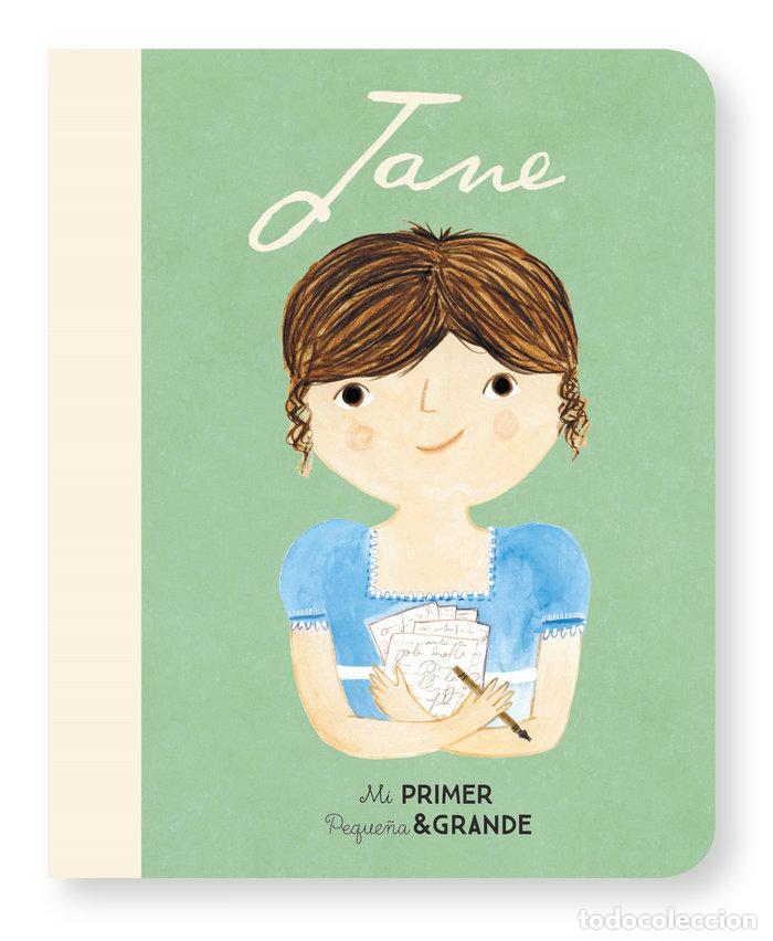 Libros: MI PRIMER PEQUE&Ntilde;A Y GRANDE JANE AUSTEN - SANCHEZ VEGARA, ISABEL