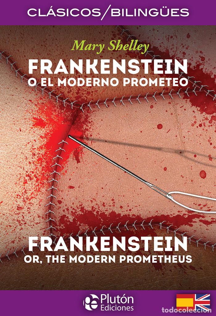 Libros: FRANKENSTEIN FRANKENSTEIN - SHELLEY, MARY