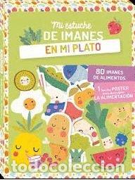 Libros: MI ESTUCHE DE IMANES EN MI PLATO - AA.VV