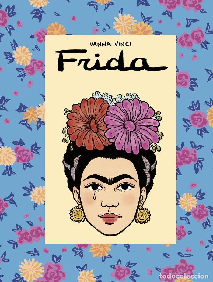 Libros: FRIDA OPERETA AMORAL - VINCI, VANNA