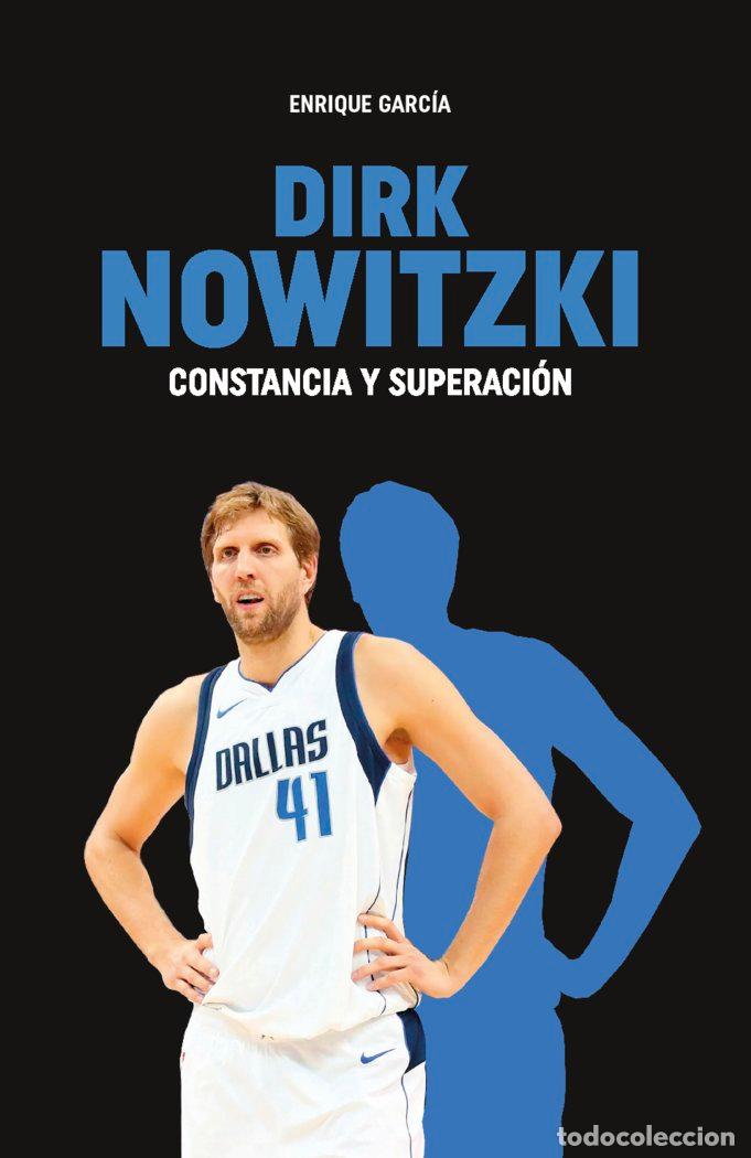 Libri: DIRK NOWITZKI - GARCIA, ENRIQUE