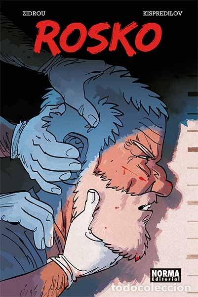 Libri: ROSKO - ZIDROU, ALEXEI KISPREDILOV