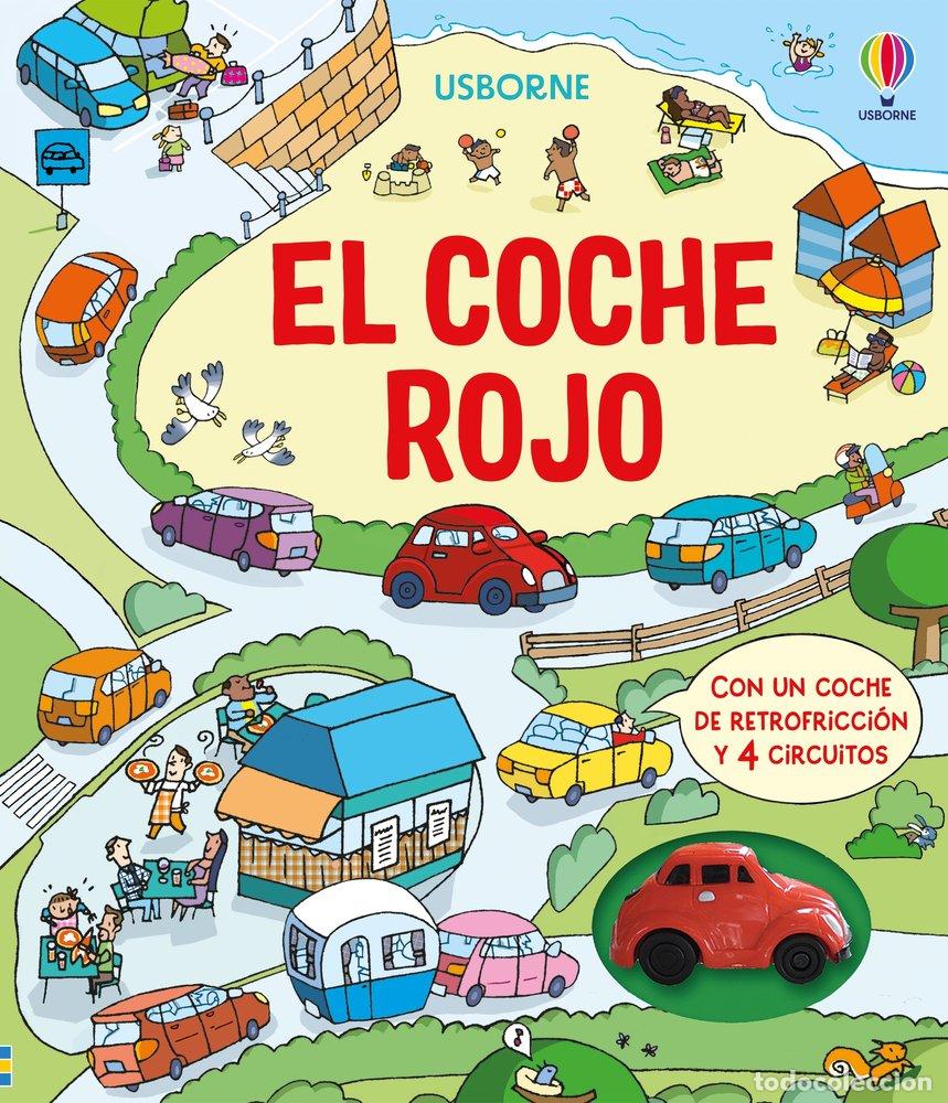 Libri: EL COCHE ROJO JUGUETE CON CUERDA - WATT, FIONA