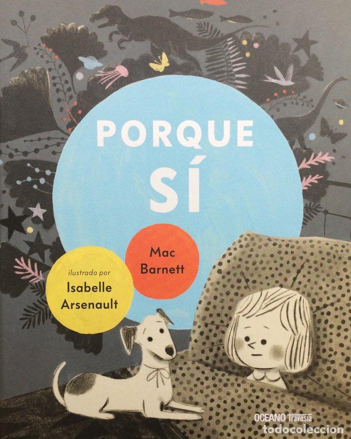 Libros: PORQUE SI - BARNETT, MAC