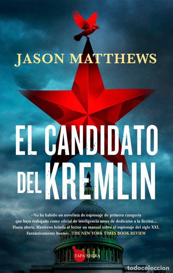 Libros: CANDIDATO DEL KREMLIN,EL - MATTHEWS, JASON