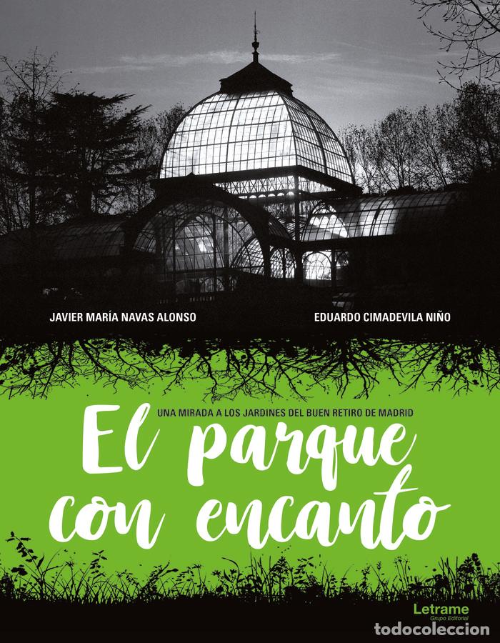 Libros: EL PARQUE CON ENCANTO - CIMADEVILA, EDUARDO