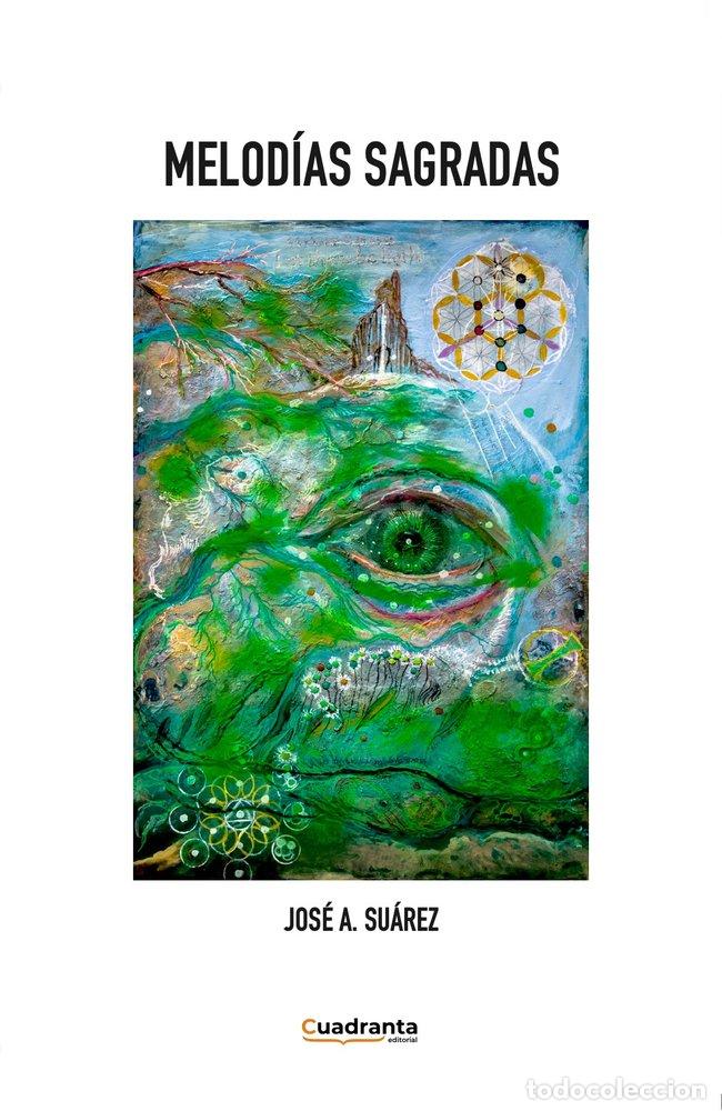 Libros: MELODIAS SAGRADAS - SUAREZ, JOSE A