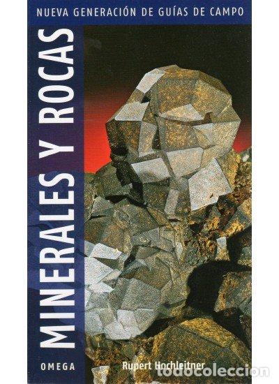 Libros: MINERALES Y ROCAS GUIA - HOCHLEITNER, RUPERT