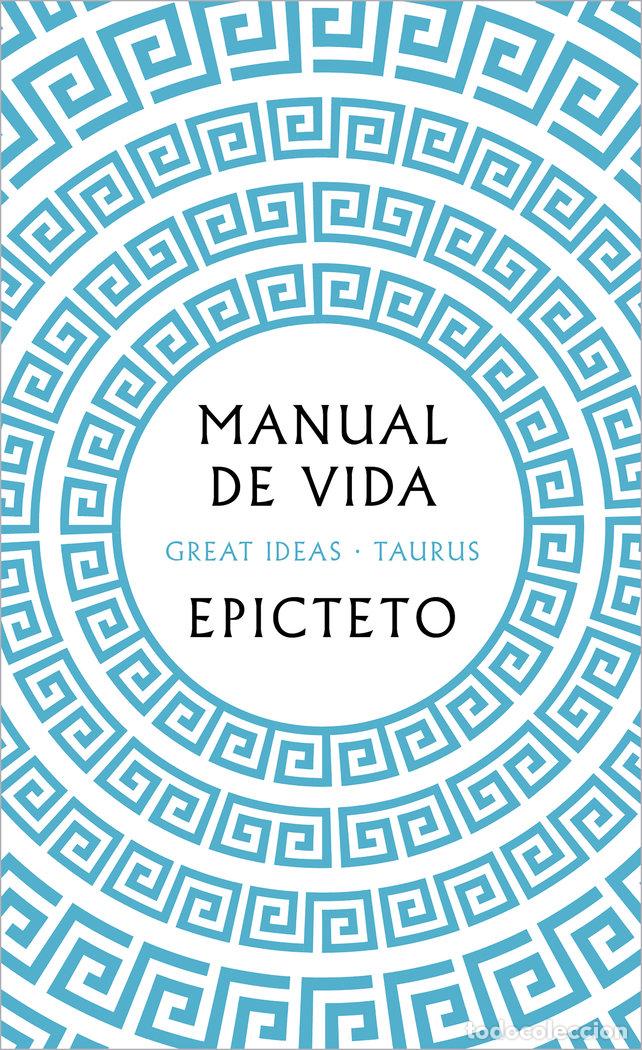 B&uuml;cher: MANUAL DE VIDA - EPICTETO