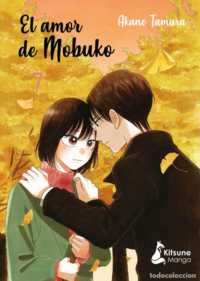 Libri: AMOR DE MOBUKO 7,EL - TAMURA, AKANE