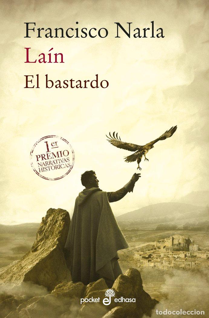 Libri: LAIN EL BASTARDO - NARLA, FRANCISCO