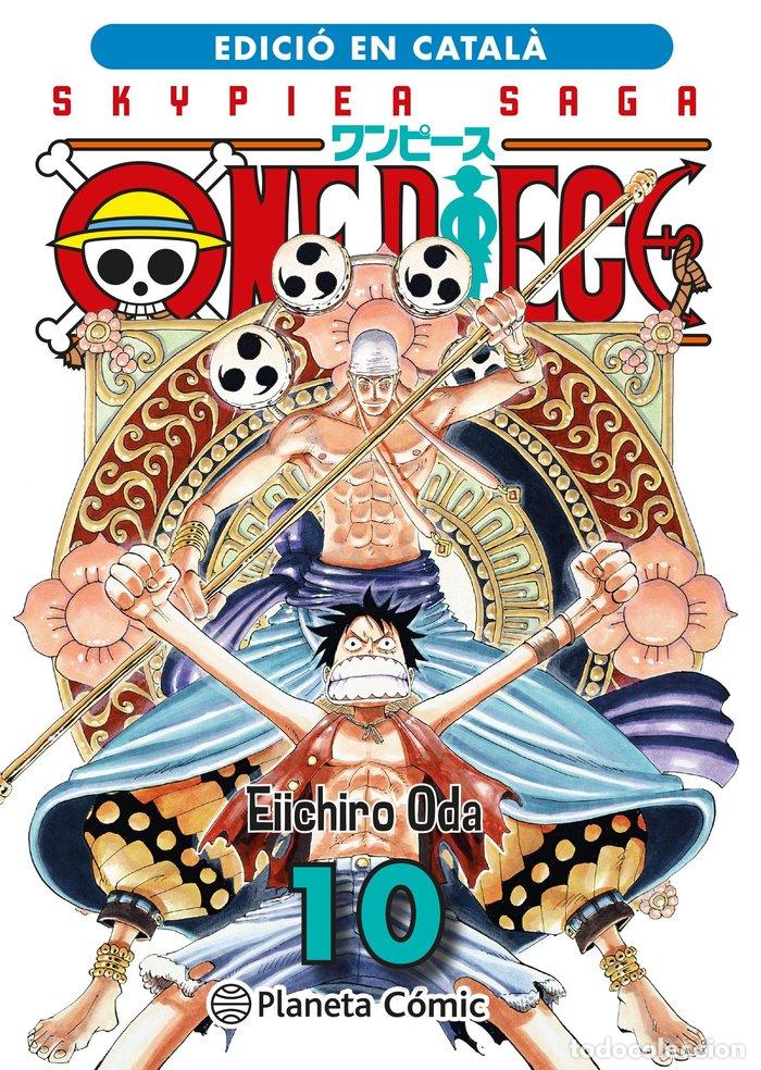 Libri: ONE PIECE 10 - ODA, EIICHIRO