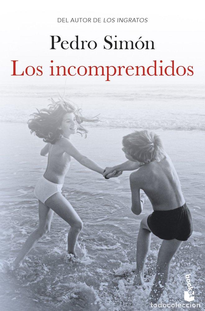 Libri: LOS INCOMPRENDIDOS - PEDRO SIMON