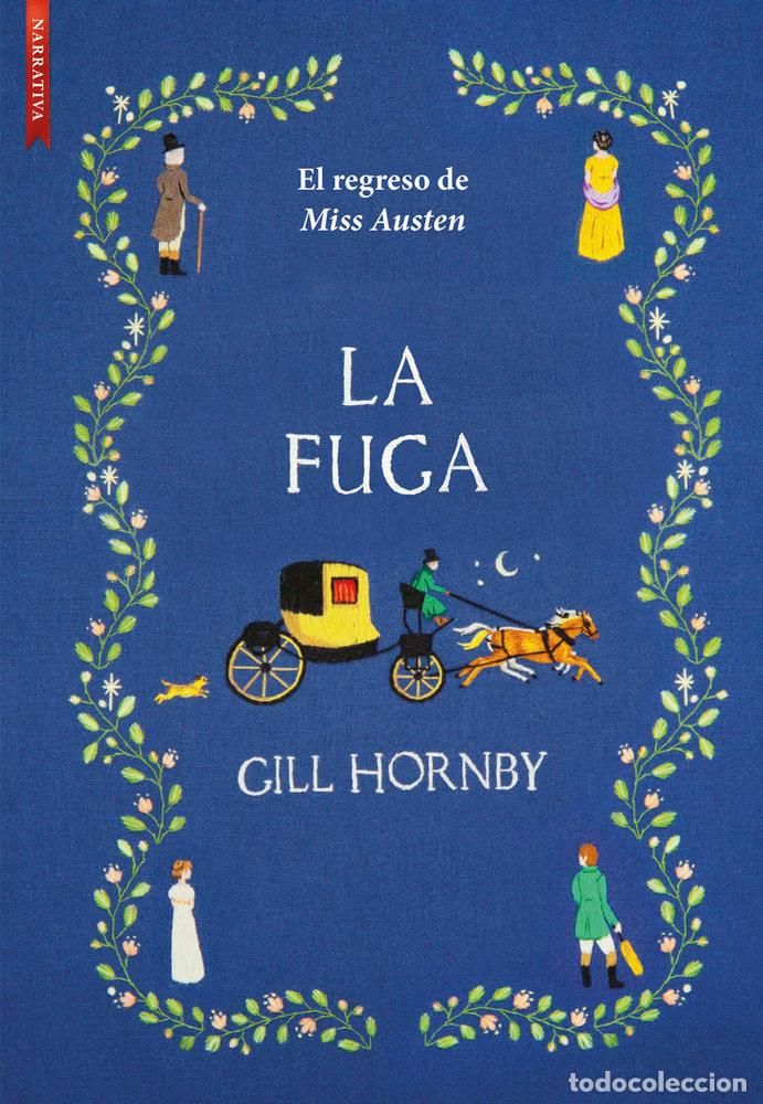 Libros: FUGA,LA - HORNBY, GILL