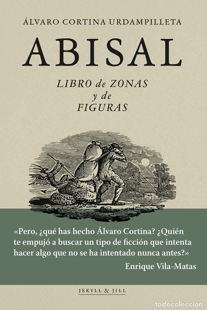 Libros: ABISAL - CORTINA URDAMPILLETA, ALVARO